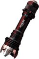 Manker Striker Rechargeable Flashlight (2300 Lumens)(500m Throw)(Black): 