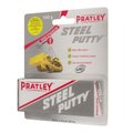 Pratley Steel Putty Bulk Pack of 4 (125g): 