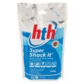 HTH Super Shock It Pouch Bulk Pack of 3 (600g): 