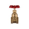 Torrenti Brass Gate Valve (15mm): 