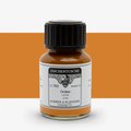 Rohrer & Klingner Calligraphy Ink - Ochre (50 ml): 