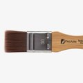 Pro Arte 23 Utility Flat Synthetic Varnish Brush (30mm): 