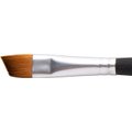 Princeton Aqua Elite 4850 1/2" Angle Shader Synth. Kolinsky Sable Watercolour Brush - Short Handled: 
