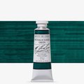 M. Graham Artist' Oil Paint - Phthalo Green (37 ml): 