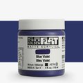 Golden SoFlat Matte Acrylic Paint - Blue Violet (118 ml): 