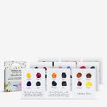 Daniel Smith "Confetti" Watercolour Dot Card (36 Confetti Colours): 