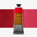 Charvin Artist Oil Paint - Deep Vermillion (60 ml): 