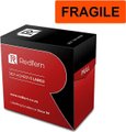 Redfern Fragile Shipping Label Sheets (100 x 50mm): 
