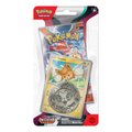 Nintendo Pokémon Scarlet & Violet Obsidian Flames Checklane Blister  Pawmi: 