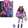 Monster High Clawdeen Wolf Doll: 