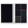The Papery Ink Stamp Pad - Black: 