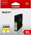 Canon 2400XL Original Ink Cartridge (Yellow): 