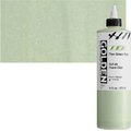 Golden High Flow Acrylic Paint - Titan Green Pale (473 ml): 