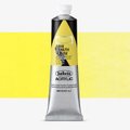 Holbein Heavy Body Acrylic Paint - Bismuth Yellow (60 ml): 