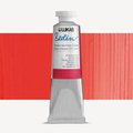 Lukas Berlin Water-Mixable Oil Paint - Vermilion Hue (37 ml): 