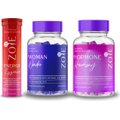 Mood and Energy Support Bundle: Capsule Edition - Free Giveaway with every Zoie health purchase of R300 or more!: 
