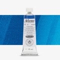 Schmincke Norma Traditional Artist' Oil Paint - Cerulean Blue (35 ml): 