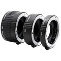 Kenko Extension Tubes (Minolta/ Sony): 