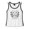 Women's 120th Anniversary Contrast Tank - XL: 
