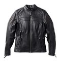 Women?s Heather Avenue Triple Vent System? Leather Jacket - XL: 