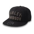 Fitted Washed Cap - 2XL: 