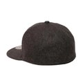 Men?s HD-MC Fitted Cap ? Charcoal Grey - XL: 