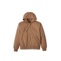 Bar & Shield Workwear Hooded Jacket - M: 