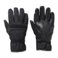 Women's Apex Mixed Media Gloves - L: 