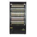 Multideck Fridge W Doors Polarcab 1.0: 