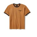 Willie G Sketch Art Ringer Tee - M: 