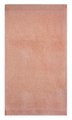 Bunty Plush Terry Fringe Guest Towel (English Rose)(380gsm): 