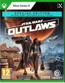 Star Wars Outlaws - Special Day One Edition (English/Polish Box) /Xbox Series X (Xbox Series X): 