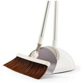 Extended Broom Set: Magnetic U-Shape & 180 Rotating (34cm): 
