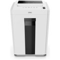 Deli Paper Shredder 10 Sheets 23L Bin Cross Cut White: 