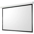 Deli 100 inch Projector Screen Foldable Roller Screen 2580x1610mm: 