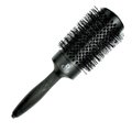 DKINK Lustra Ionic Thermal Styler Brush - Black 53mm Anti-Static Non-Slip: 
