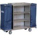 Parrot Trolley Hotel Stainless Steel: 