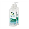 Nu-Eco Bio-degradable Pond Treatment with Bacteria and Enzyme Actives (2 x 400ml): 