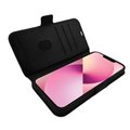 Body Glove Elite Flip Case with Credit Card Slots - Apple iPhone 13 (Black): 