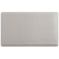 Chenshia Anti-Fatigue Mat Cushioned Kitchen Mat Standing Desk 44 x 75cm20mm - Grey: 