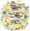 Uniquely Creative Written in the Stars Creative Cuts: 