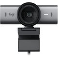 Logitech MX Brio 705 4K Ultra HD Webcam (Black) - with AI Powered Image Enhancement: 