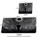 mousepad 1,400X900X2MM Guts Sword in Berserk Mouse Mat Computer Accessories Large: 