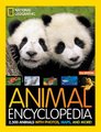 Animal Encyclopedia - 2,500 Animals with Photos, Maps, and More! (Hardcover, 2nd Revised edition): Angela Modany, National...