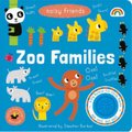 Noisy Friends Zoo Families Sound Book (Hardcover): 