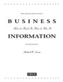 Business Information (Paperback, 2nd edition): Michael R. Lavin
