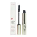 Clarins Supra Volume 01 Intense Black Mascara (8ml): 