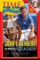 Time for Kids: John F. Kennedy: The Making of a Leader (Paperback): Ritu Upadhyay, Time for Kids Magazine