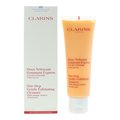 Clarins 1Step Gentle Exfoliating Cleanser (125ml): 