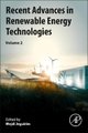 Recent Advances in Renewable Energy Technologies - Volume 2 (Paperback): Mejdi Jeguirim